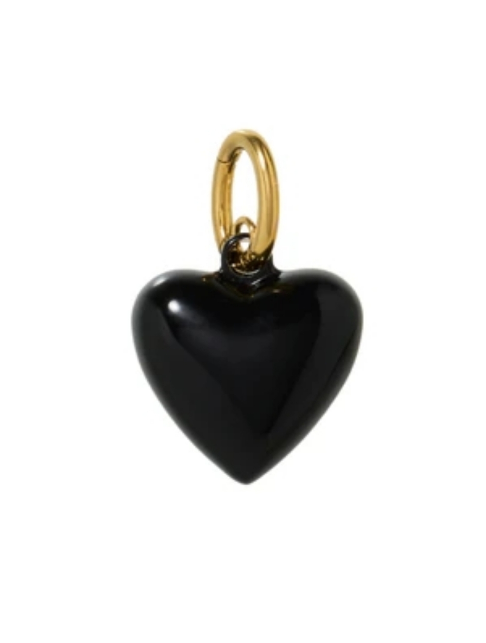 Roxanne Assoulin The Mini Puff Heart Charms Firm Price
